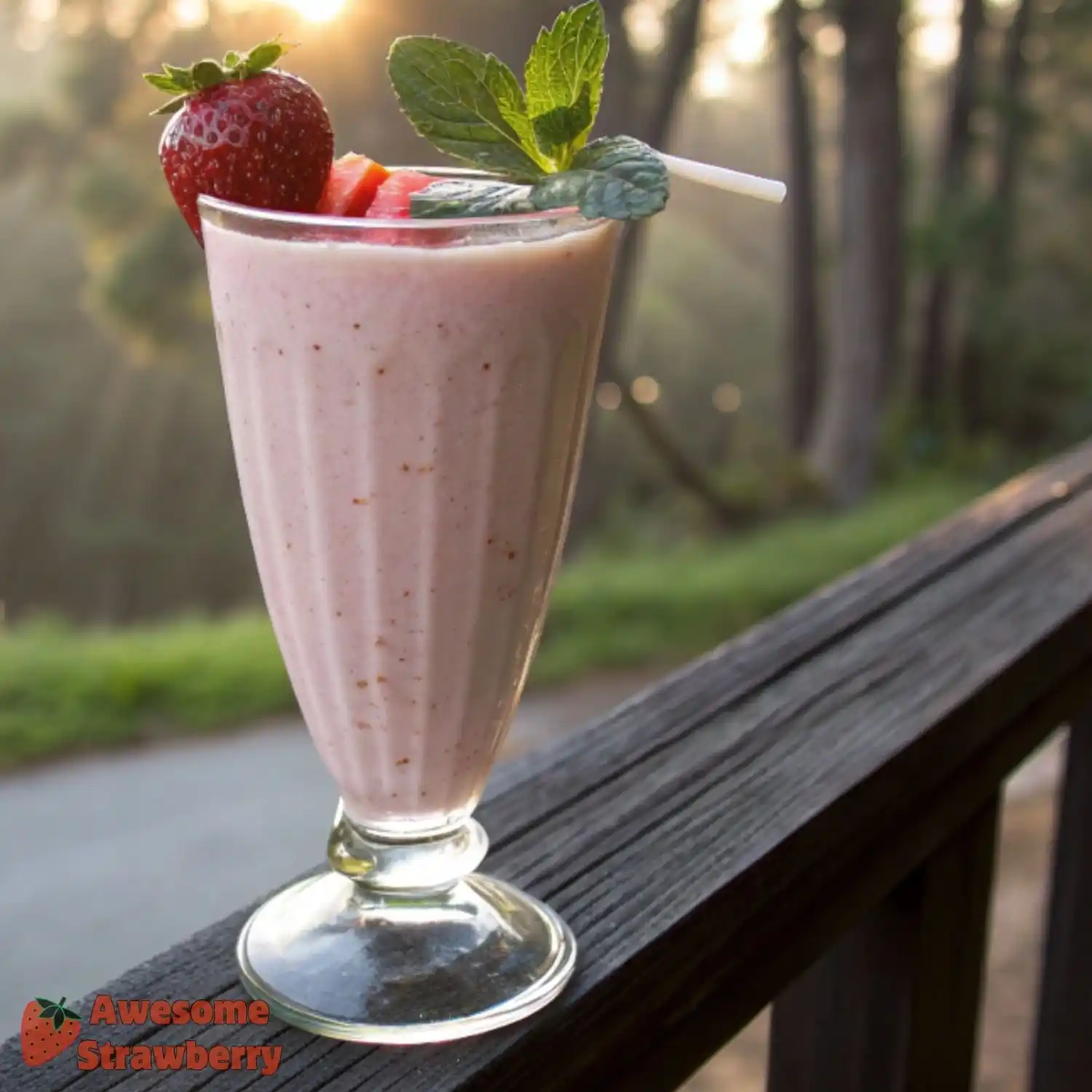 The Best Creamy Strawberry Banana Smoothie for Any Occasion